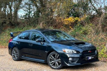 2016 Subaru Impreza 2.0 WRX TURBO AUTOMATIC [LEFT HAND DRIVE] [2016-66] Automati Image