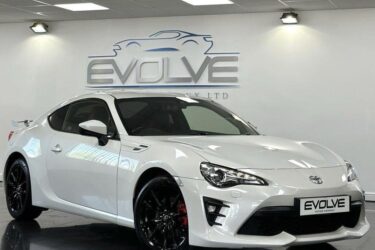 2017 17 TOYOTA GT86 2.0 D-4S PRO 2D 197 BHP Image