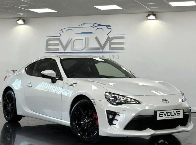 2017 17 TOYOTA GT86 2.0 D-4S PRO 2D 197 BHP Image