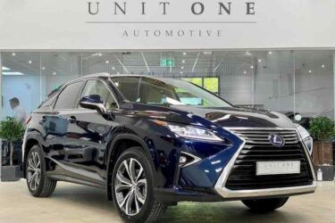 2017 Lexus S3 450h 3.5 Luxury 5dr CVT ESTATE PETROL/ELECTRIC Automatic Image