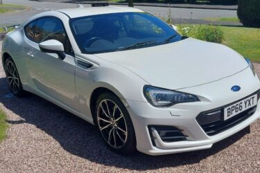2017 Subaru BRZ 2.0 SE LUX Manual Toyota GT86 Image