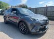 2018 Toyota C-HR 1.8 Hybrid Excel 5dr CVT HATCHBACK PETROL/ELECTRIC Automatic Image