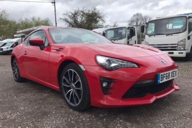 2018 Toyota GT86 2.0 D-4S Pro 2dr COUPE PETROL Manual Image