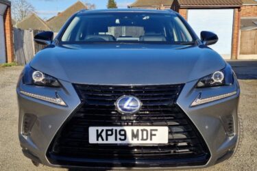 2019 Lexus NX 300h 2.5 Sport SUV Image
