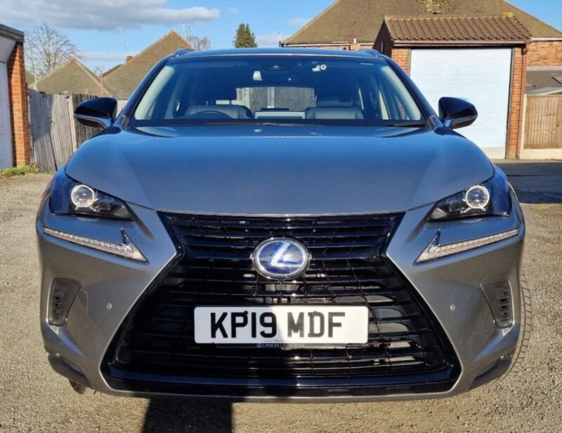 2019 Lexus NX 300h 2.5 Sport SUV Image