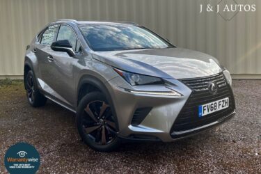 2019 Lexus NX300h SportCVT Hybrid Automatic,Premium Nav,1yr warranty, low miles! Image