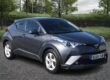 2019 Toyota C-HR Hatchback 1.8 Hybrid Image
