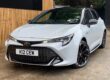 2020 Toyota Corolla 2.0 VVT-h GR SPORT CVT Euro 6 Image