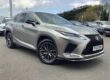 2021 Lexus S3 3.5 4WD F Sport Auto Estate PETROL/ELECTRIC Automatic Image