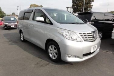 2022 Toyota Alphard 240X 8 SEATER SUPERB EXAMPLE 09REG Petrol Automatic Image