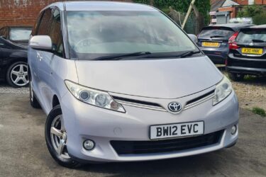 2022 Toyota Previa 2.4 MPV 2.4 Mpv PETROL Automatic Image