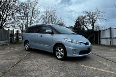 2023 Toyota ESTIMA HYBRID AHR20 AUTOM TOYOTA ESTIMA HYBRID 2.4 AUTO 09-59 ULEZ ? Image