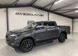2023 Toyota HI-LUX 2.8 INVINCIBLE X 4WD D-4D DCB 202 BHP All Terrain Diesel Auto Image