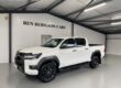 2023 Toyota HI-LUX 2.8 INVINCIBLE X 4WD D-4D DCB 202 BHP Diesel Automatic Image