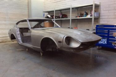 Datsun 240z Project! Image