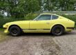 Datsun 240Z US Import 1970 Dry State L28 2.8 Engine and 5 Speed Gearbox z sport Image