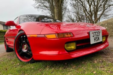 FUTURE CLASSIC TOYOTA MR2 2.0 GT T-BAR WITH ORIGINAL ALLOYS AVAILABLE Image