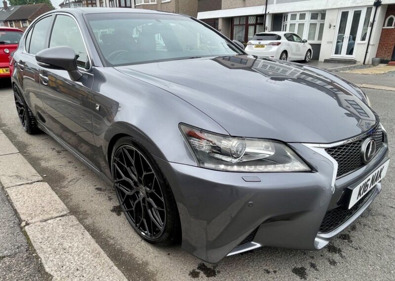 Immaculate Lexus GS250 must be seen. Great low mileage example Image