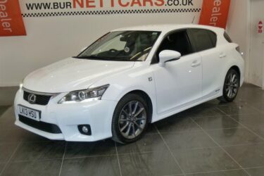 Lexus IS 200 200H F SPORT Image