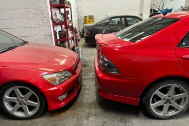 Lexus IS200 Image