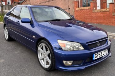 Lexus is200 TTE Sport Image