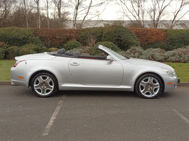 Lexus SC 430 Convertible Auto V8 "STUNNING" with very low mileage ****68k Image