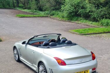 Lexus SC430 Image