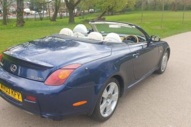 LEXUS SC430 Image