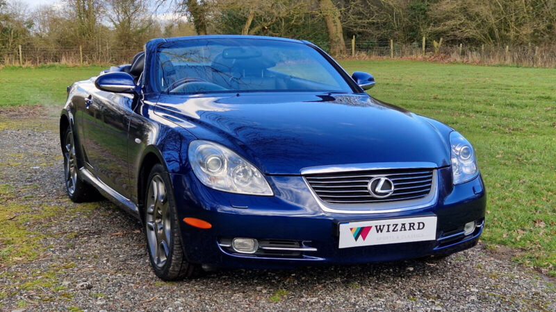 Lexus SC430 Image