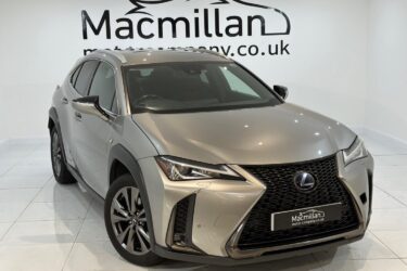 LEXUS UX 250H 250H F SPORT 2019 Image