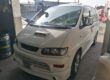 Mitsubishi Delica L400 special edition Space Gear Image