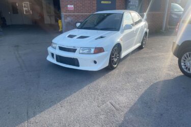 Mitsubishi Evo 5 fresh import Image