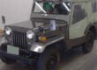 MITSUBISHI JEEP J54 2.7 WILLYS STYLE * ON & OFF ROAD 4X4 SOFT TOP * ONE OWNER * Image