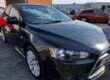 Mitsubishi Lancer 1.8 GS4 [NAV] Black 5dr Hatch F.S.H. Petrol Image