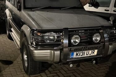 Mitsubishi Pajero 2.5 LWB Image