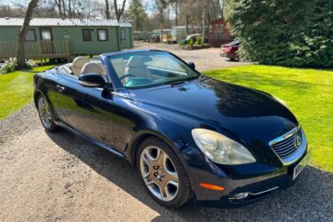 STUNNING 2009MY LEXUS SC430 AUTO SC 430 4.3 Image
