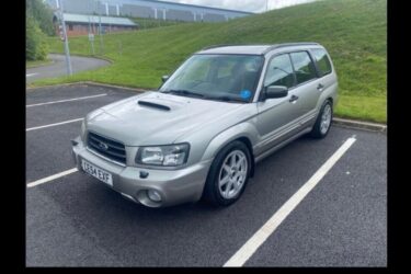 Subaru forester Image