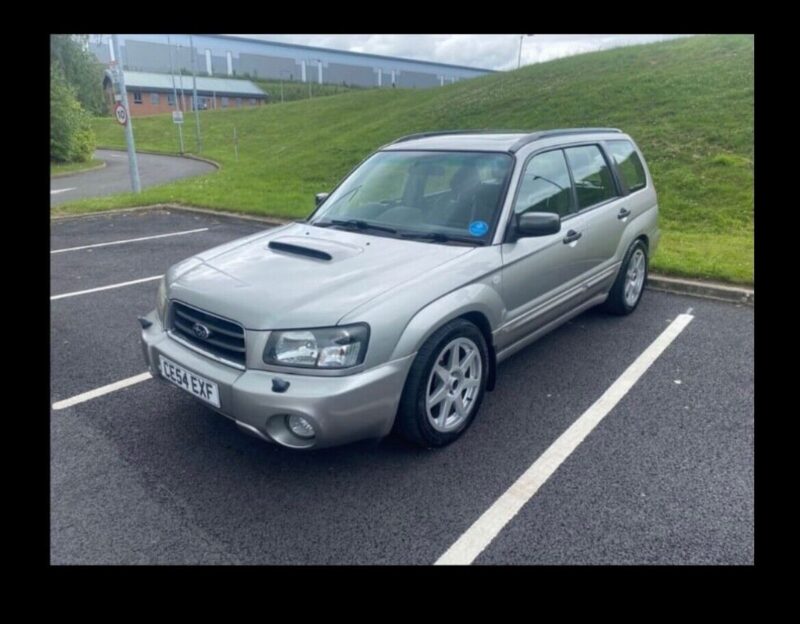 Subaru forester Image