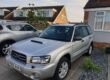 subaru forester 2.5xt Image