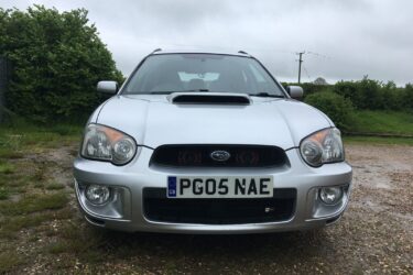 Subaru Impreza 2.0L WRX 2005 Image
