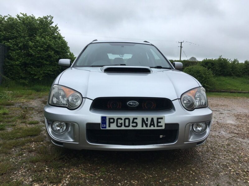 Subaru Impreza 2.0L WRX 2005 Image