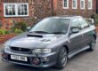 Subaru Impreza Turbo RB5 Image
