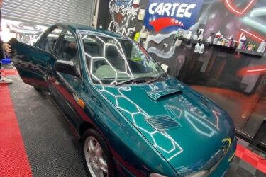 Subaru Impreza UK Turbo 2000 Classic GC8 V2, 1 Of 4 Left Registered On UK Roads! Image