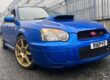 Subaru Impreza wrx Image