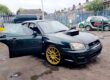 Subaru Impreza WRX 2003 2.0l Turbo Sti Specs Image