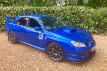Subaru Impreza WRX STi 2.0 Litre JDM Wide body only 26k miles 420HP Image
