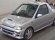 SUBARU VIVIO T-TOP 660CC SUPERCHARGER JDM KEI CAR TARGA TOP CONVERTIBLE Image