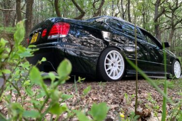 Toyota Aristo 3.0tt Manual 2jz imported less than 3 years ago Image