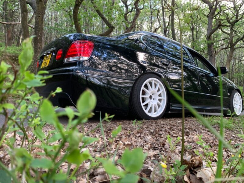 Toyota Aristo 3.0tt Manual 2jz imported less than 3 years ago Image