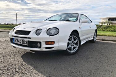 Toyota Celica 2.0 GT-Four GT Four Image